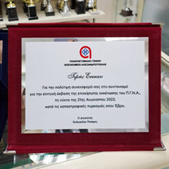 Plaketa metalliki (5)